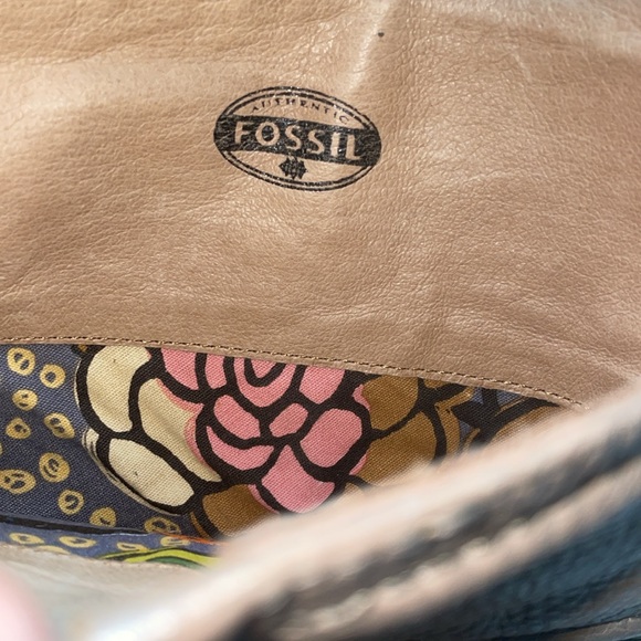 Tall Authentic Fossil Felicia Boots! - Picture 6 of 9